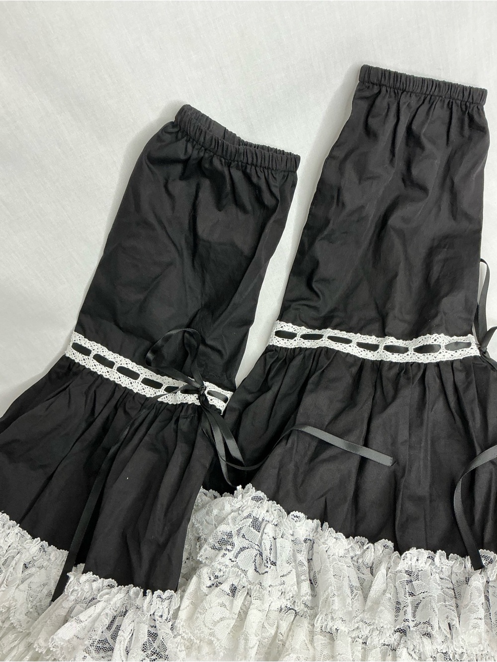 2283 - Sweet Lolita-style detachable arm sleeves. - Picture 4 of 6